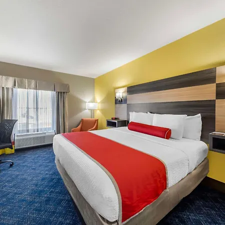 Best Western Plus Midwest City Inn & Suites Exterior foto