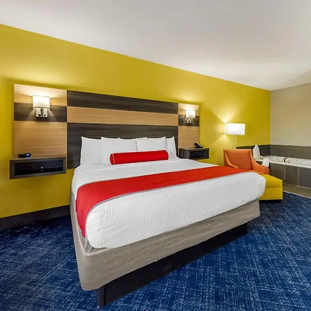 Best Western Plus Midwest City Inn & Suites Exterior foto