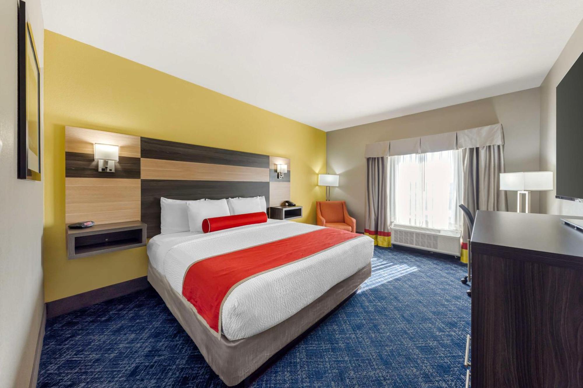 Hotel Western Midwest & Midwest City