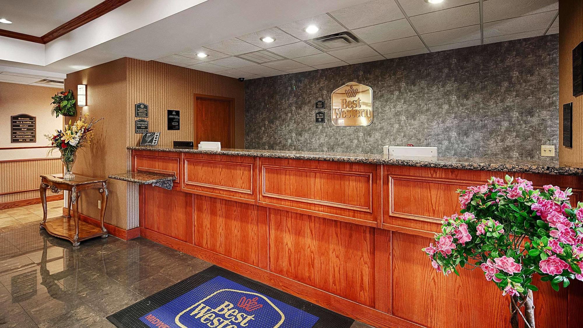 Hotel Western Midwest &