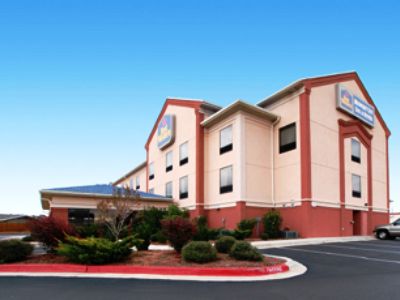 Hotel Western Midwest & Midwest City